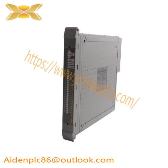 ICS TRIPLEX T8110B