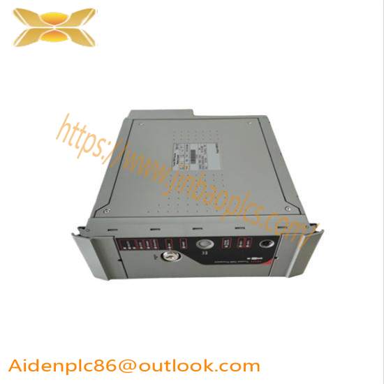 ICS TRIPLEX T8110C Trusted TMR Processor