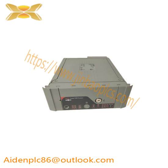 ICS TRIPLEX T8111 Trusted TMR Processor
