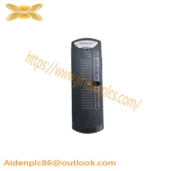 ICS TRIPLEX T8111C
