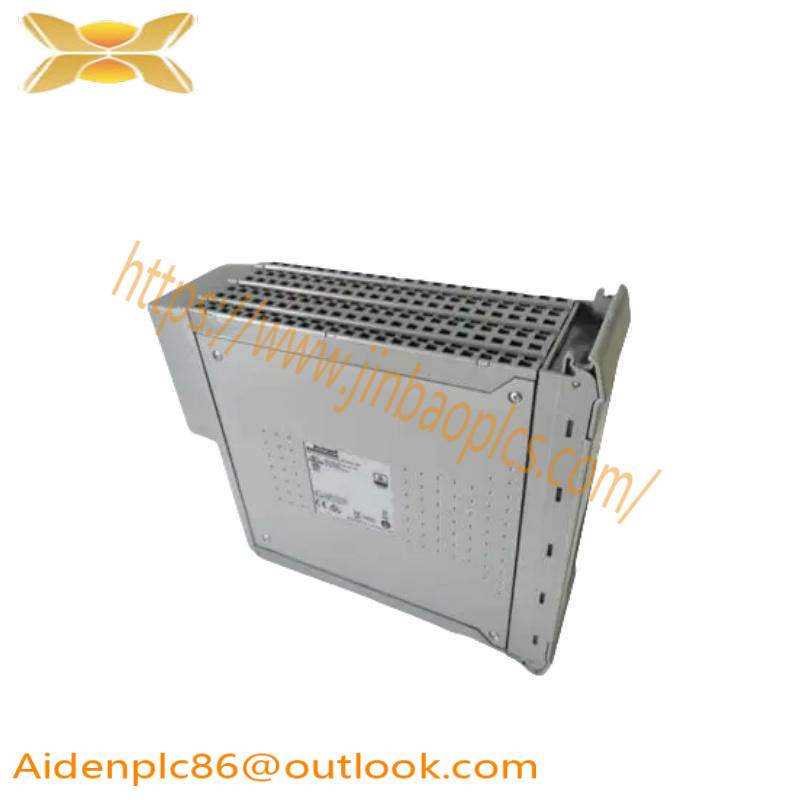 ICS TRIPLEX T8151 Trusted Communications Interface