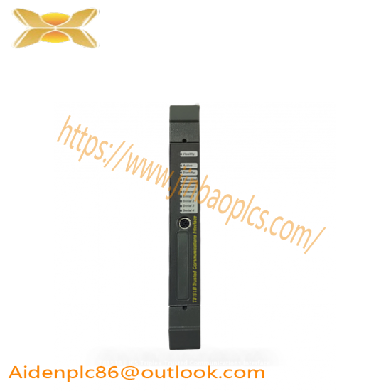 ICS TRIPLEX T8151B