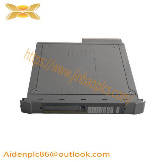 ICS TRIPLEX T8151B