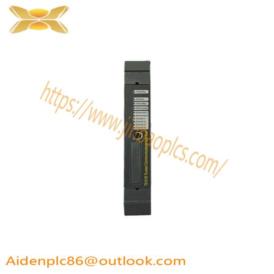 ICS TRIPLEX T8151B