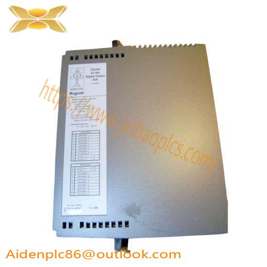 ICS TRIPLEX T8193