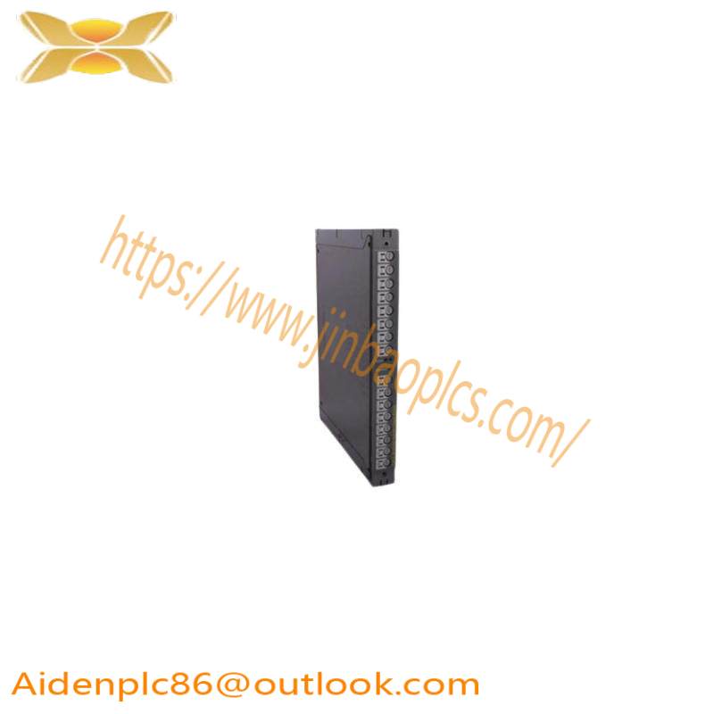 ICS TRIPLEX T8231