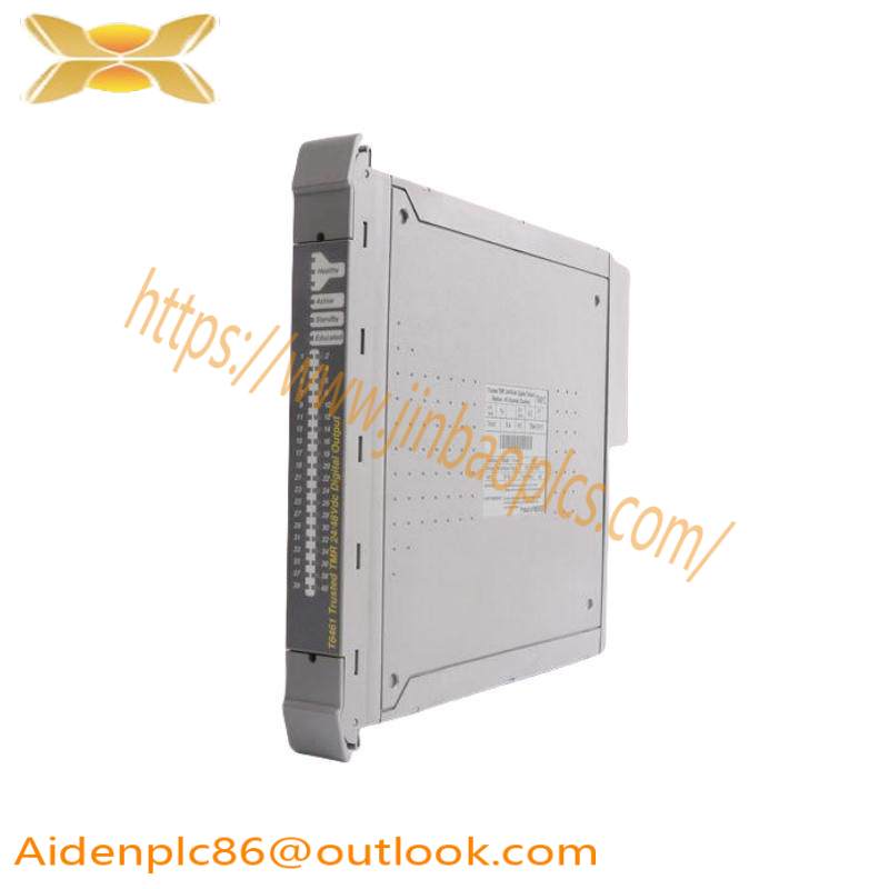 ICS TRIPLEX T8310 Expander Processor