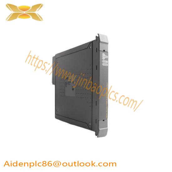 ICS Triplex T8312-7C 24V Dc Digital Input – 40 Channel
