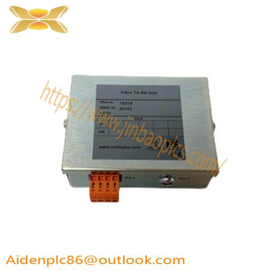 ICS TRIPLEX T8314