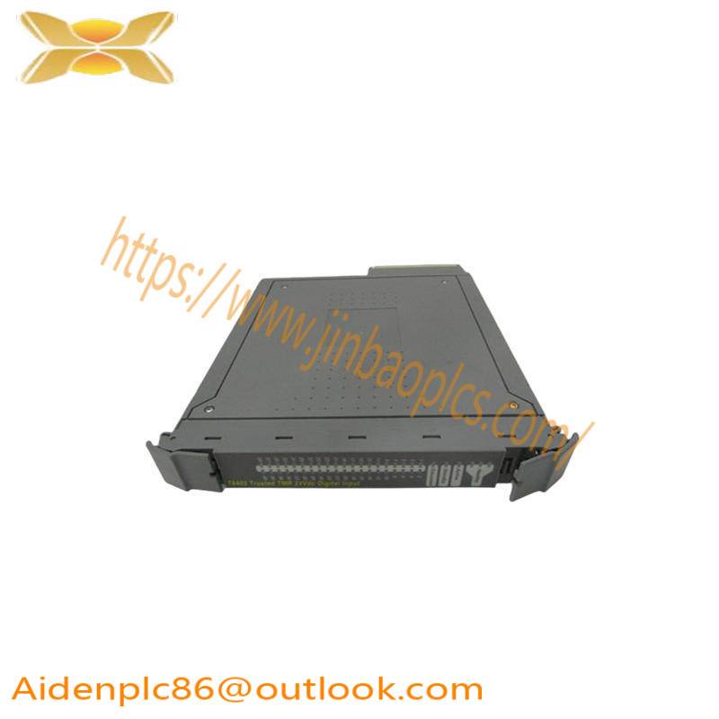 ICS TRIPLEX T8403 INPUT MODULE
