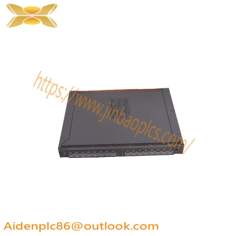 ICS TRIPLEX T8403C