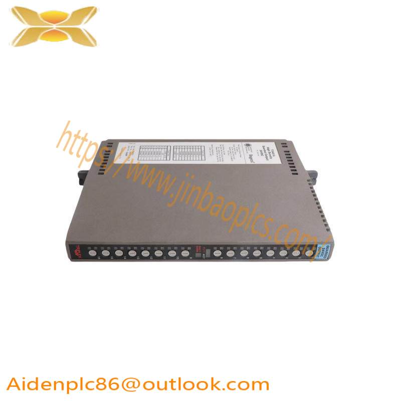 ICS TRIPLEX T8403CX