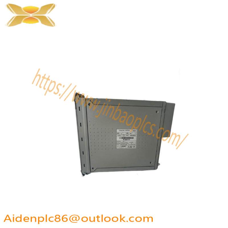 ICS TRIPLEX T8431