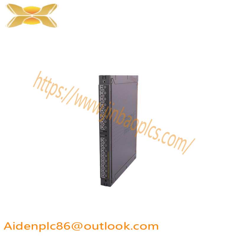 ICS TRIPLEX T8431 INPUT MODULE