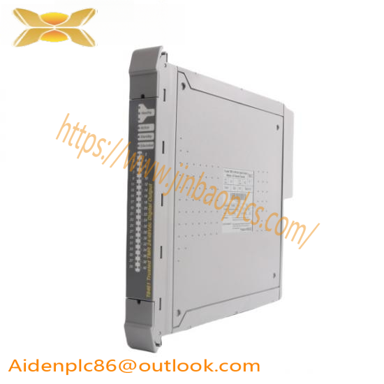 ICS Triplex T8461C  Trusted TMR 24/48Vdc Digital Outpur