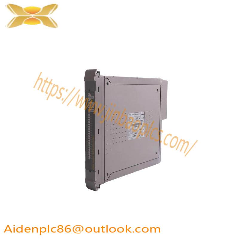 ICS TRIPLEX T8480 Analogue Output Module