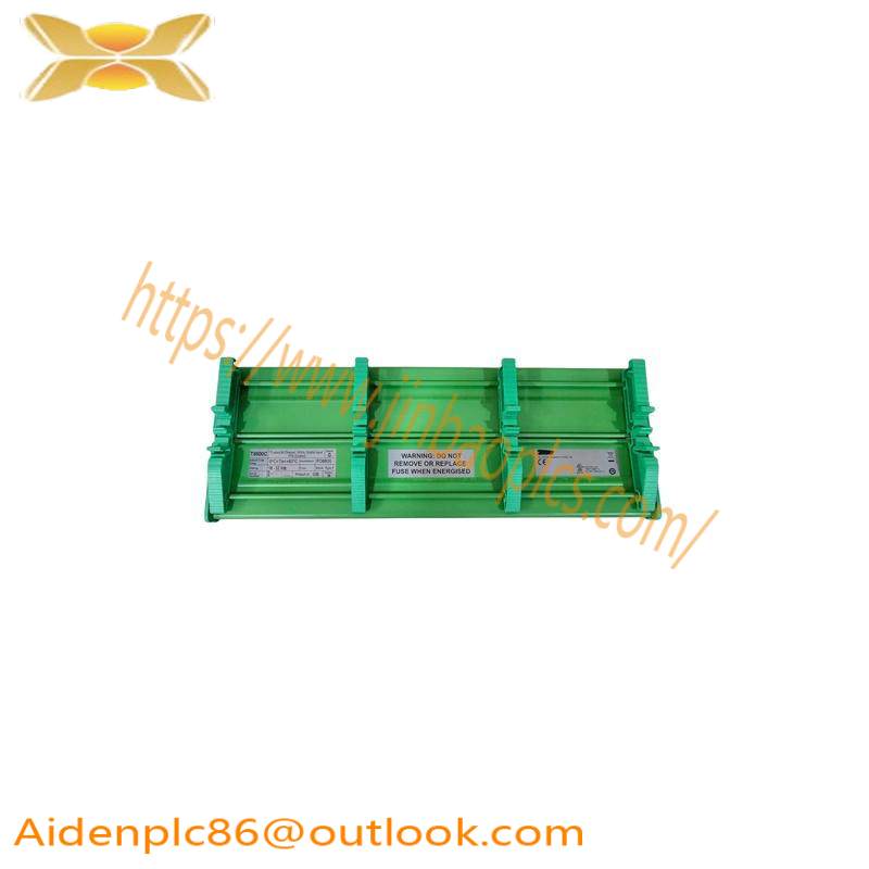 ICS Triplex T8800C Digital Input FTA