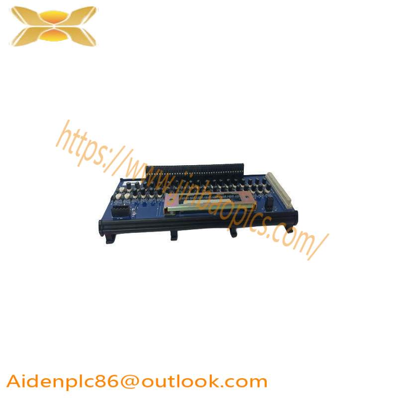 ICS TRIPLEX T8830 Trusted 40 Channel Analogue Input