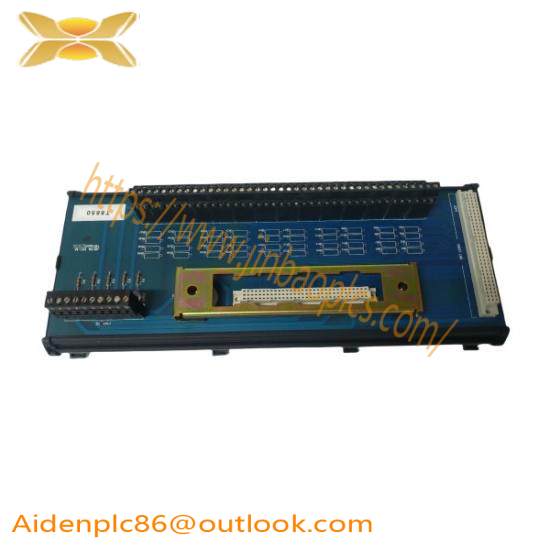 ICS TRIPLEX T8850
