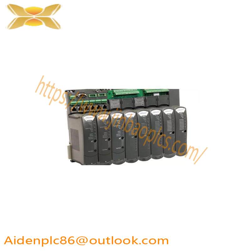 ICS TRIPLEX T8850