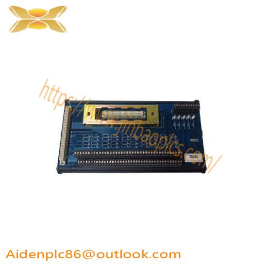 ICS Triplex T8850C Communication Modules