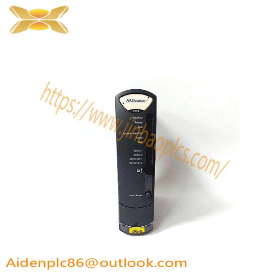 ICS TRIPLEX T9110