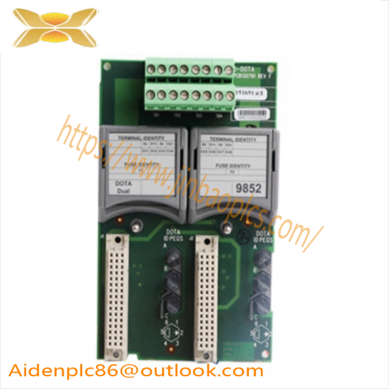ICS TRIPLEX T9110