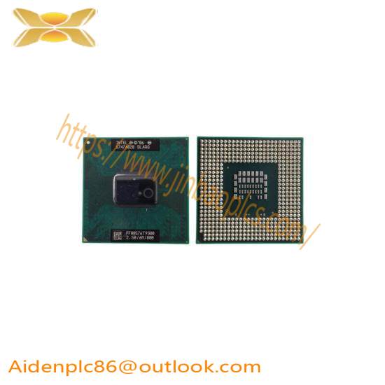 ICS TRIPLEX T9300 I/O Backplane