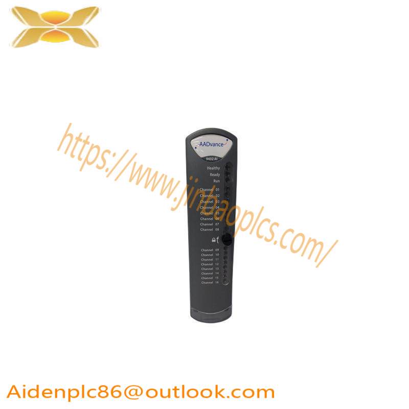 ICS TRIPLEX T9432 MODULE ANALOG