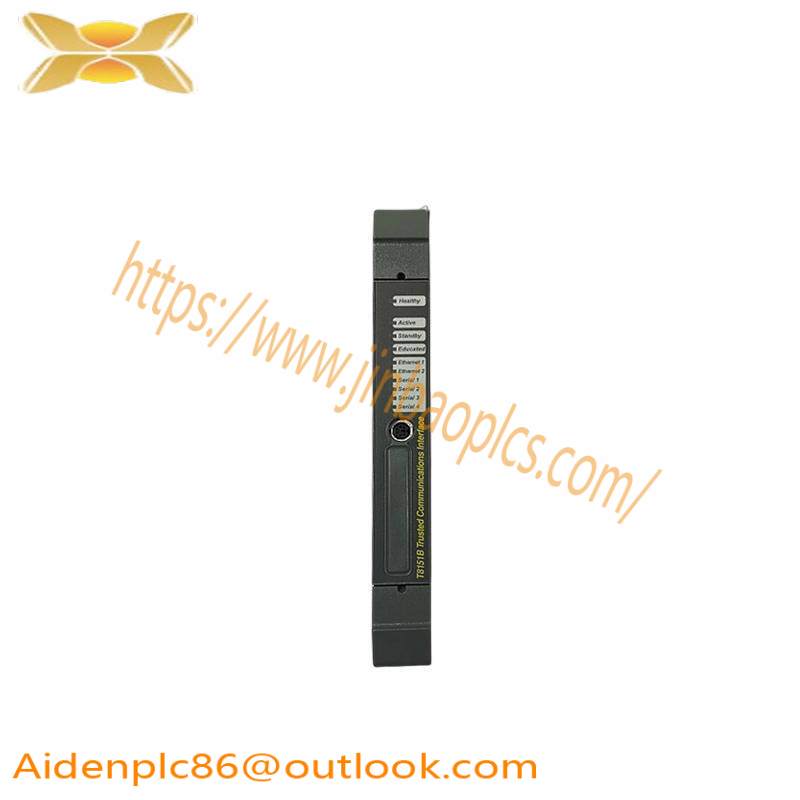 ICS TRIPLEX T9451