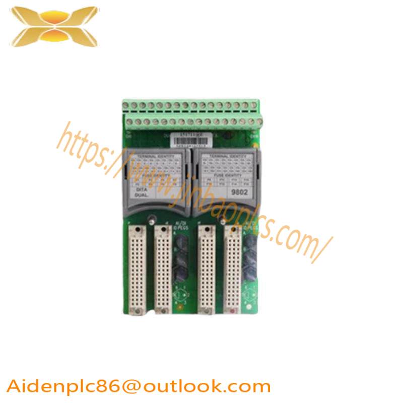 ICS Triplex T9832 AADvance Controller