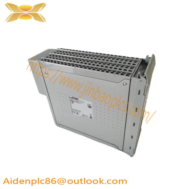 ICS TRIPLEX TC-201-01-6M5