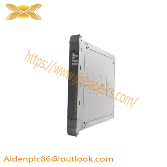 ICS TRIPLEX TC-215-01-6M5
