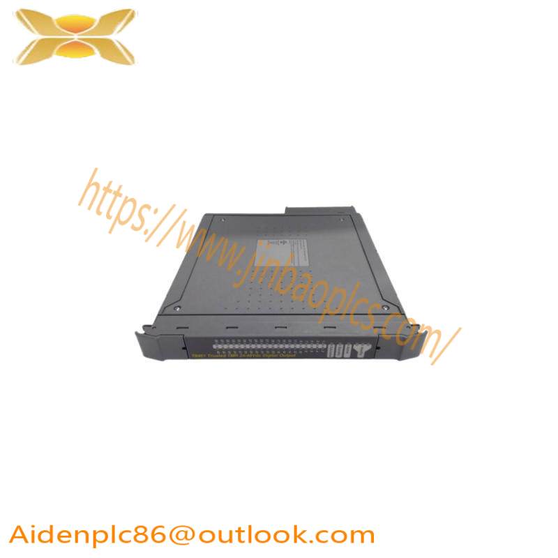 ICS TRIPLEX TC-303-01-2M0