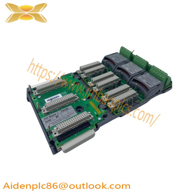 ICS TRIPLEX TC-303-01-2M0