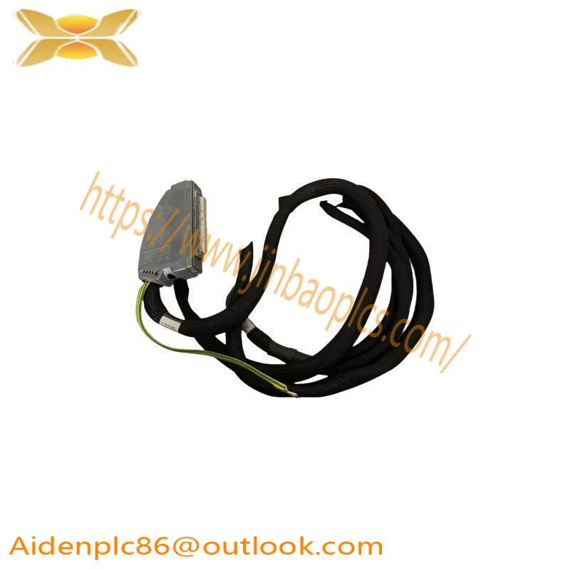 ICS TRIPLEX TC-306-02-2M5 Input Smart Slot Jumper Cable
