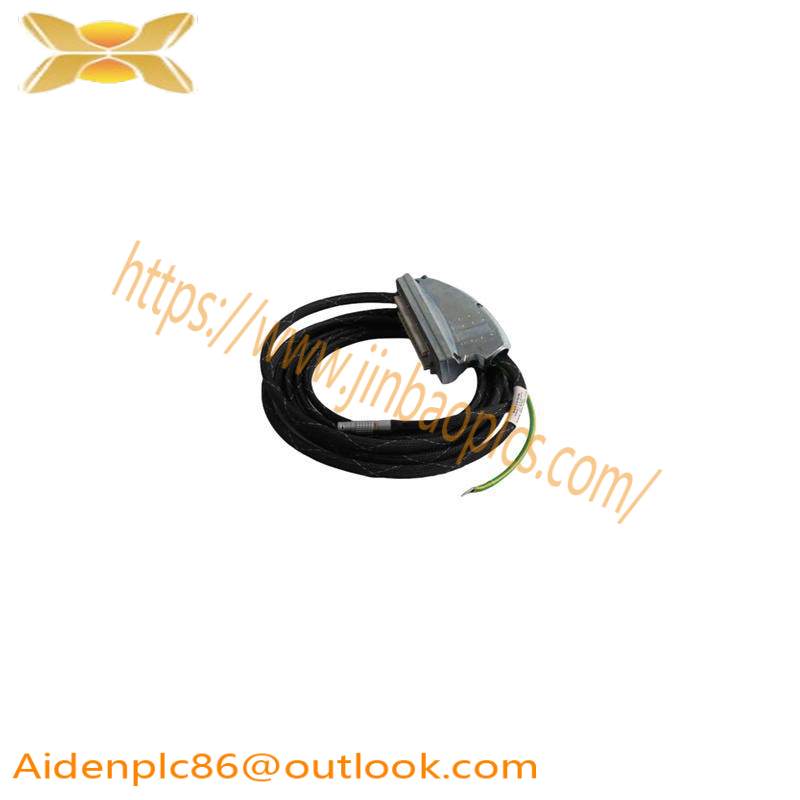 ICS Triplex TC-501-02-4M5 I/O Companion Slot Cables