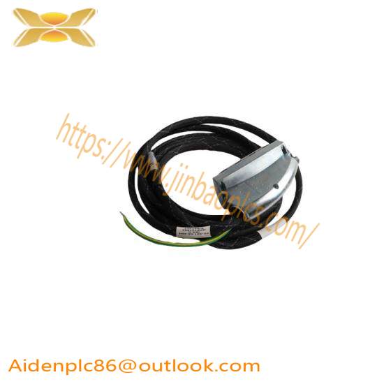 ICS Triplex TC-501-02-4M5 Trusted I/O Companion Slot Cable
