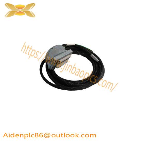 ICS Triplex TC-501-02-4M5 Trusted I/O Companion Slot Cable
