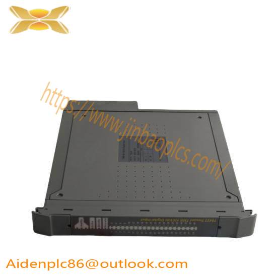 ICS Triplex Trusted T8423 Digital Input Module