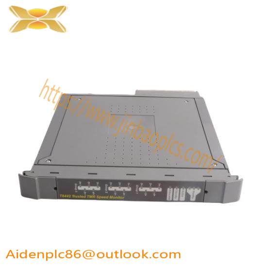 ICS Triplex Trusted T8442  I/O Complex Equipment