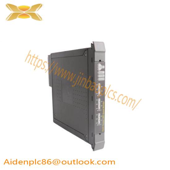 ICS Triplex Trusted T8442  I/O Complex Equipment