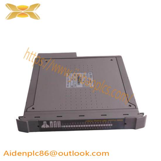 ICS Triplex Trusted T8480  I/O Complex Equipment