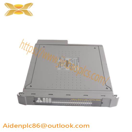 ICS Triplex Trusted T8480C  I/O Complex Equipment