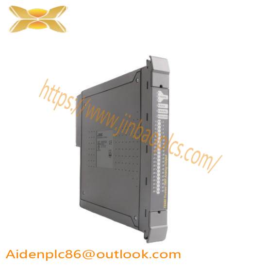 ICS Triplex Trusted T8480C  I/O Complex Equipment