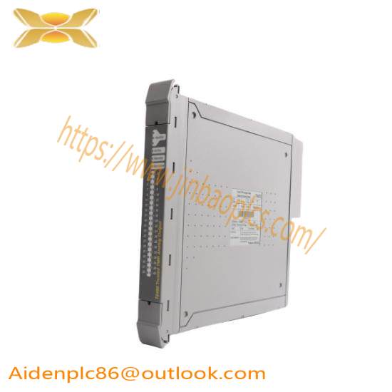 ICS Triplex Trusted T8480C  I/O Complex Equipment