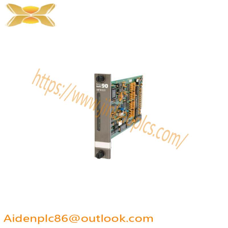ABB IMFBS01 Field Bus Slave Module