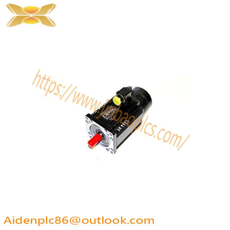 INDRAMAT mac090a-0-zd-3-c/110-a-1 SERVOMOTOR