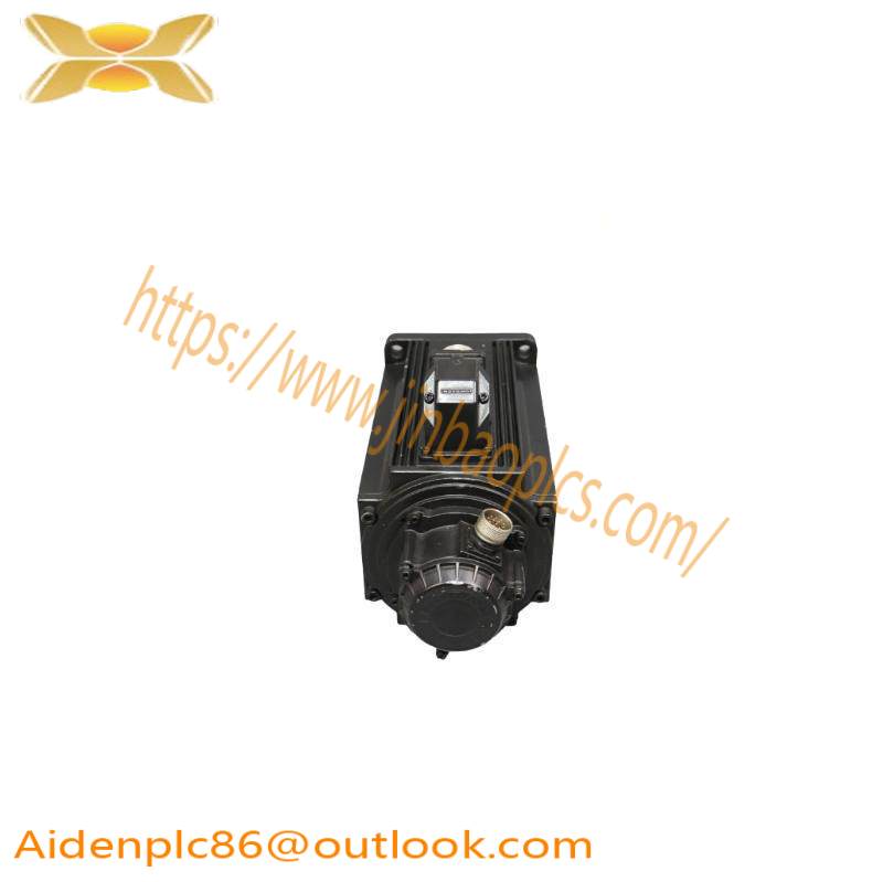 Indramat MDD093B-N-030-N2M-110PA1 Permanent Magnet Motor Brake 11 NM
