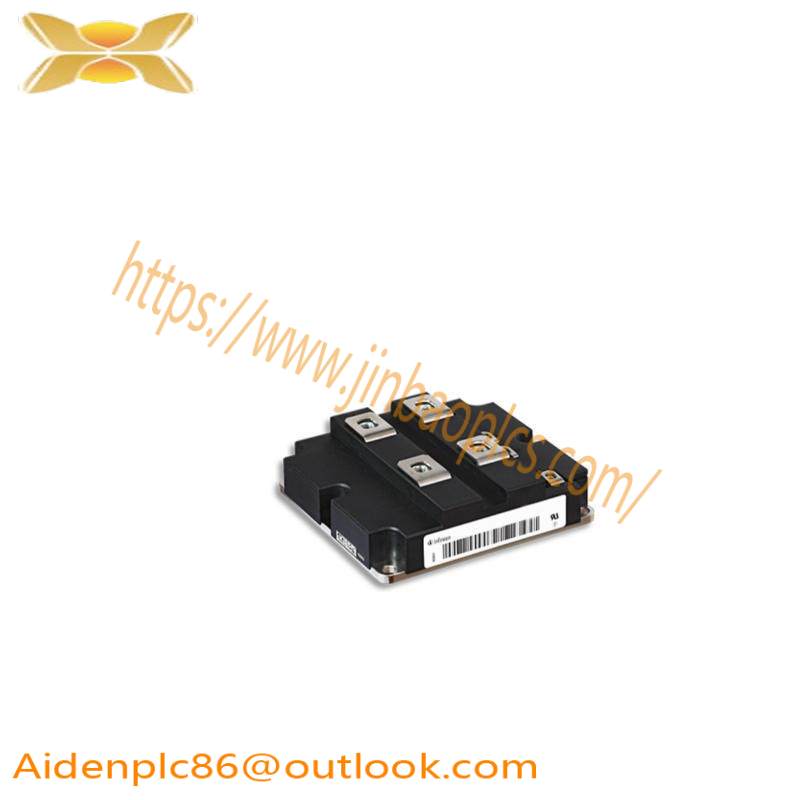 INFINEON FZ800R33KF2C 3300 V, 800 A single switch IGBT module